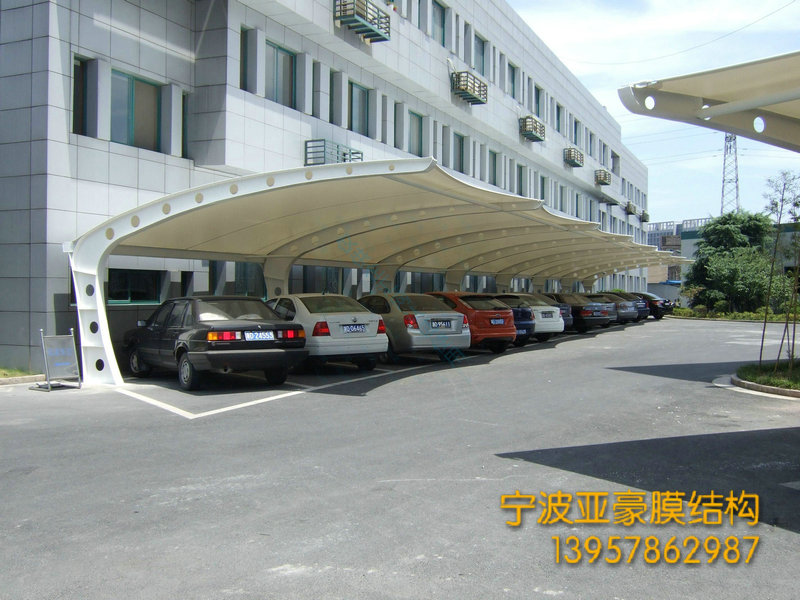 宁波膜结构