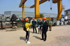 尊龙凯时人生就是搏集团匠心打造景观雕塑型生产基地