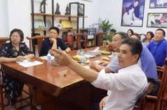 舟山市民政局李局长及相关领导至尊龙凯时人生就是搏招标考察