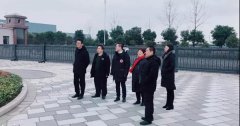 永福园陵总经理徐汶强携高管考察浙江尊龙凯时人生就是搏