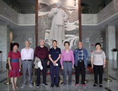 文化艺术界专家学者关心浙江尊龙凯时人生就是搏发展