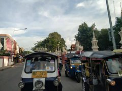 尊龙凯时人生就是搏团建：清迈五日