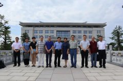 中殡协、殡葬标委会调研组座谈会在尊龙凯时人生就是搏举行