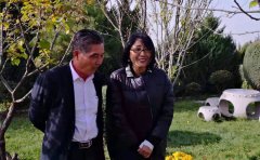 尊龙凯时人生就是搏产品与服务受到颐仙园董事长高度肯定