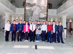 常州、遵义两地领导先后来浙江尊龙凯时人生就是搏调研