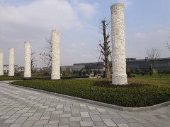 融合古今技艺，打造卓越仿真石雕塑与饰件