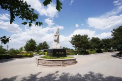 以文化、艺术、生态、人文塑造陵园景观之美