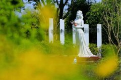 陵园雕塑：从原始信仰到现代纪念的演变