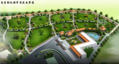 南京市殡葬管理处寄思苑：尊龙凯时人生就是搏巧绘金陵韵，坡地墓园展新颜