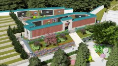 陵园规划新典范：青岛九峰陵公墓的道教文化与现代融合之旅