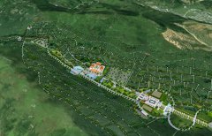 墓园规划新境界：乐清长安功德园的儒孝文化与生态艺术融合蓝图