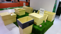 仿真石保护箱：绿色殡葬的创新实践