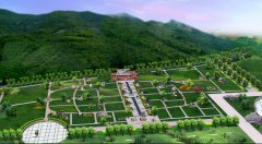 军魂永驻处，山河记英名 —— 走进北京天寿园军魂园